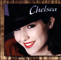 Drummer & Music Producer Ron Briggs plays drums and produces on Chelsea Hardman's self-titled album