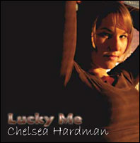 Drummer & Music Producer Ron Briggs plays drums and produces on Chelsea Hardman's Lucky Me album